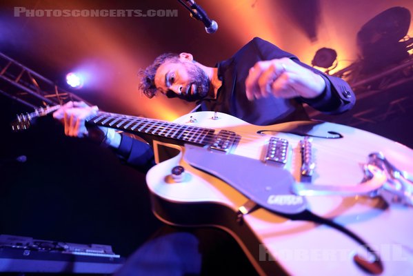 BAD JUICE - 2022-10-01 - PARIS - La Boule Noire - 